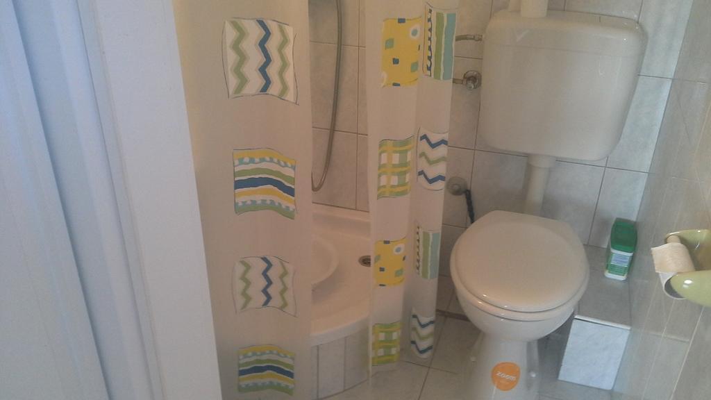 Apartment Gal Podgora Exterior foto
