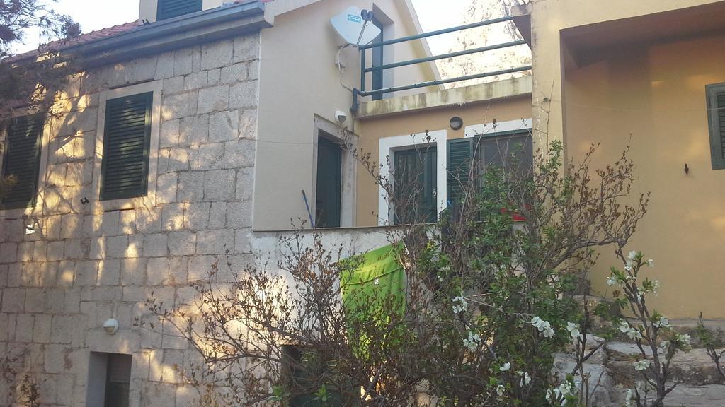 Apartment Gal Podgora Exterior foto