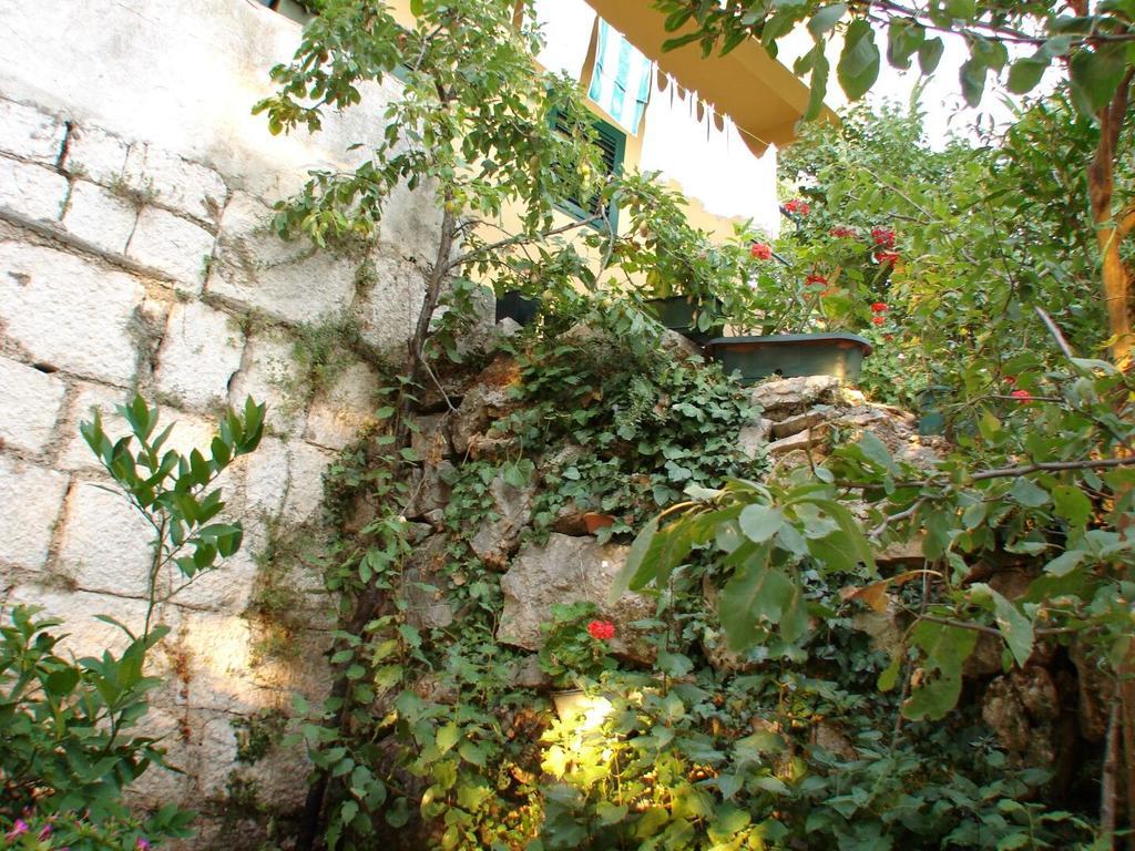 Apartment Gal Podgora Exterior foto